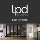 LPD Draco Privacy Premium Plus Matt Black Door Handle 230 x 160 x 60mm LPD Draco Privacy Premium Plus Matt Black Door Handle 230 x 160 x 60mm